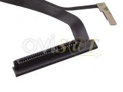 Cable flex con conector SATA a disco duro para MacBook Pro 13 pulgadas A1278 Mid 2009/Mid 2010